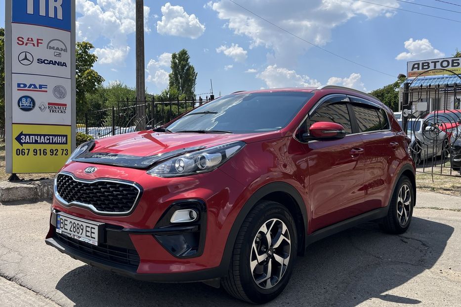 Продам Kia Sportage Oficial CRDI 2019 года в Николаеве