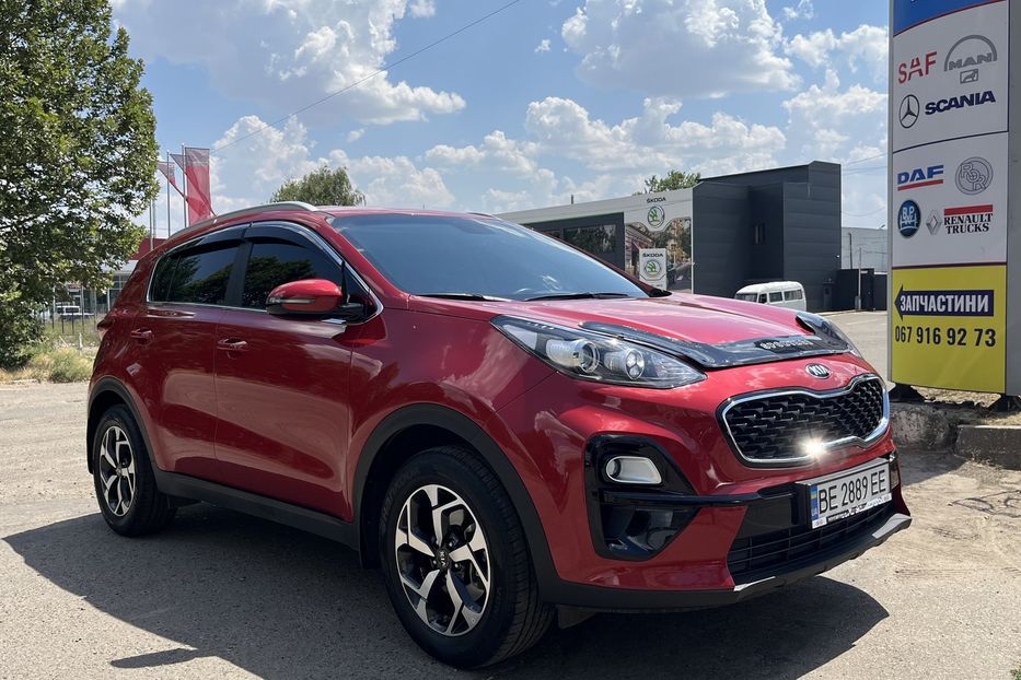 Продам Kia Sportage Oficial CRDI 2019 года в Николаеве