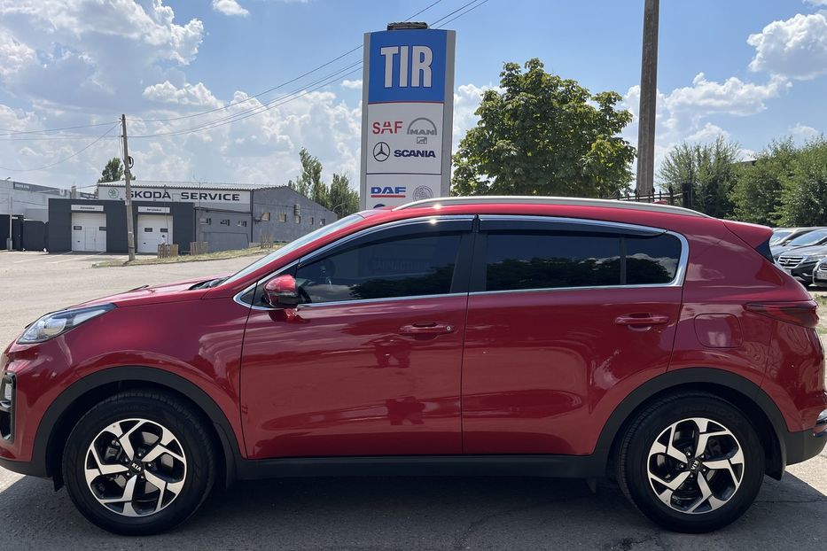 Продам Kia Sportage Oficial CRDI 2019 года в Николаеве