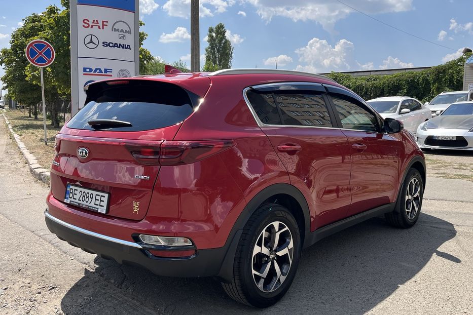 Продам Kia Sportage Oficial CRDI 2019 года в Николаеве