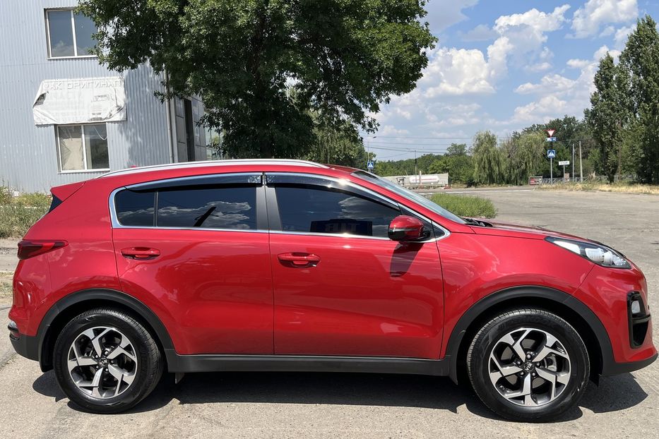 Продам Kia Sportage Oficial CRDI 2019 года в Николаеве