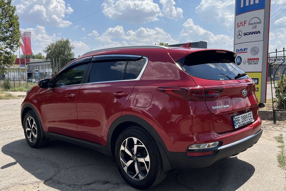 Продам Kia Sportage Oficial CRDI 2019 года в Николаеве