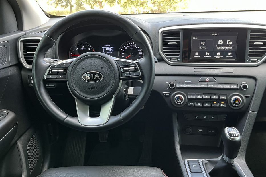 Продам Kia Sportage Oficial CRDI 2019 года в Николаеве