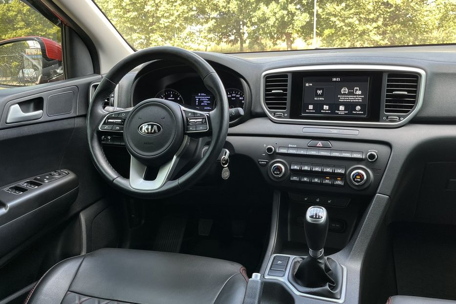 Продам Kia Sportage Oficial CRDI 2019 года в Николаеве