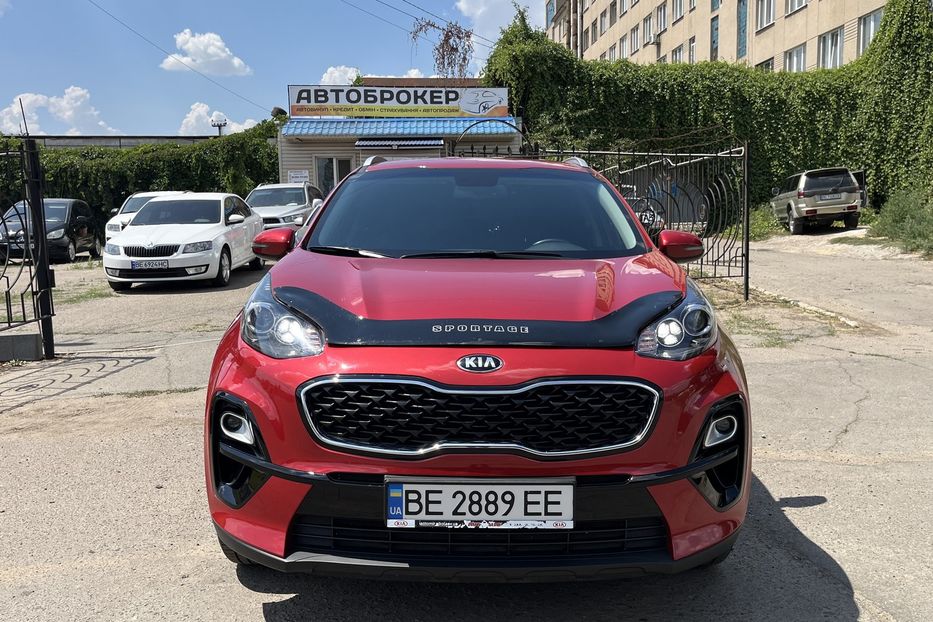 Продам Kia Sportage Oficial CRDI 2019 года в Николаеве