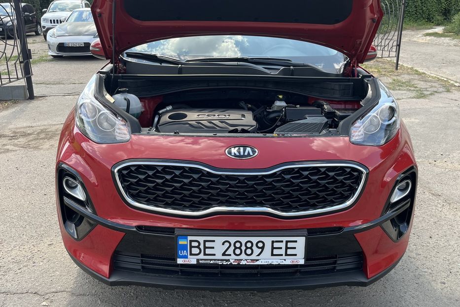 Продам Kia Sportage Oficial CRDI 2019 года в Николаеве