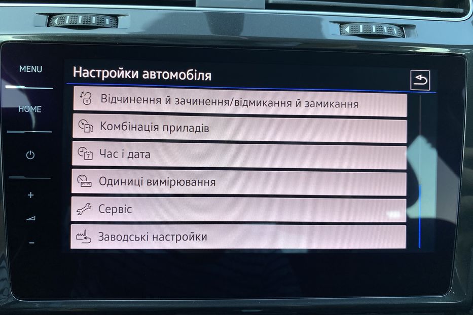 Продам Volkswagen e-Golf Тепловий,LED ПАНЕЛЬ,Камера 2020 года в Львове