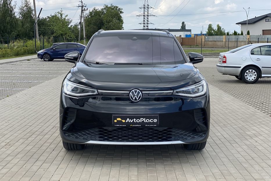 Продам Volkswagen ID.4 PRO S 2022 года в Луцке