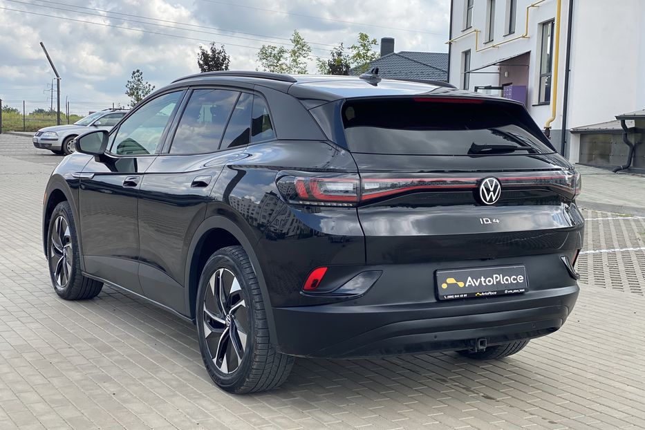 Продам Volkswagen ID.4 PRO S 2022 года в Луцке