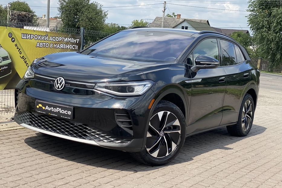 Продам Volkswagen ID.4 PRO S 2022 года в Луцке