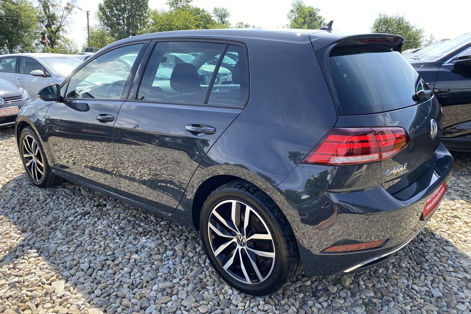 Продам Volkswagen e-Golf БезключовийАмбіентпідсвіткаCCS 2020 года в Львове