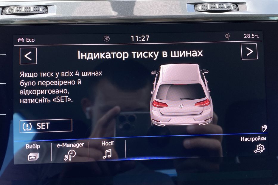 Продам Volkswagen e-Golf БезключовийАмбіентпідсвіткаCCS 2020 года в Львове