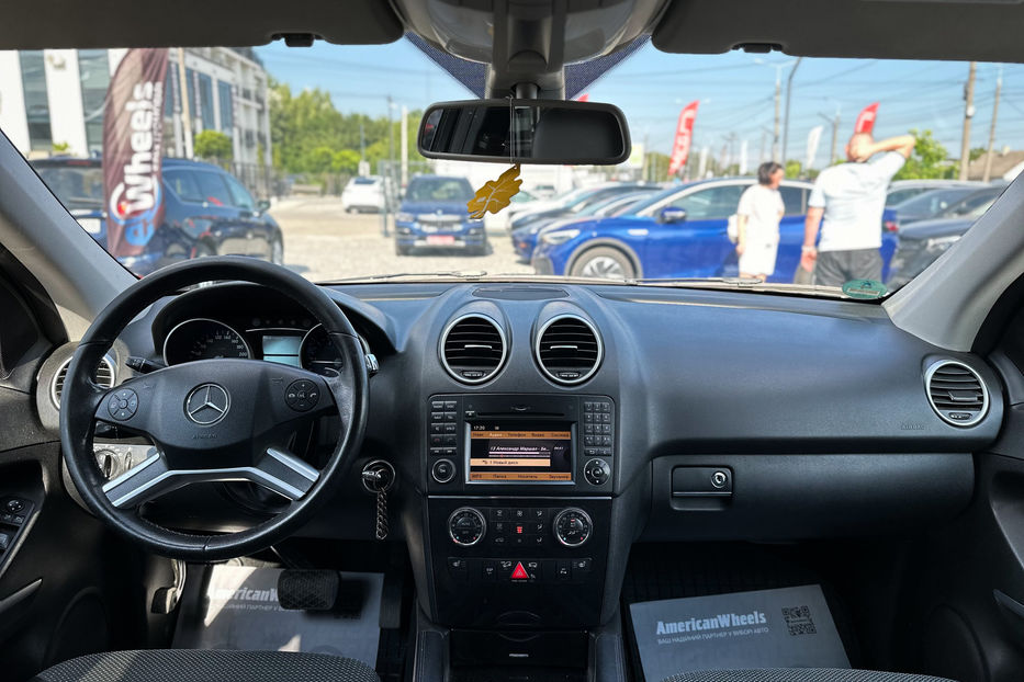 Продам Mercedes-Benz ML-Class 320 CDI 2008 года в Черновцах