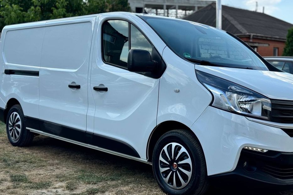 Продам Fiat Talento груз. 2.0eHdi 2021 года в г. Умань, Черкасская область