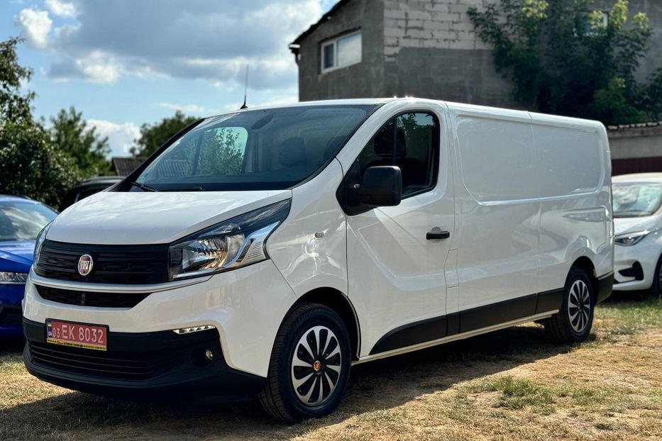 Продам Fiat Talento груз. 2.0eHdi 2021 года в г. Умань, Черкасская область