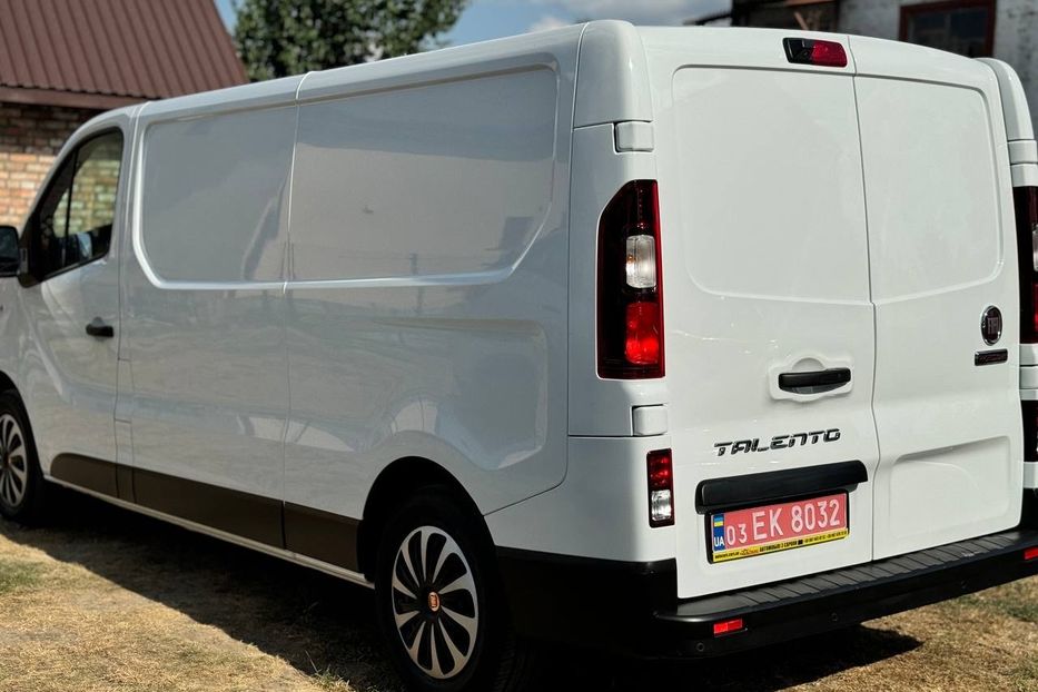 Продам Fiat Talento груз.  LONG 2.0eHdi 2021 года в г. Умань, Черкасская область