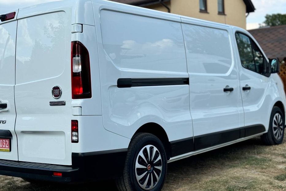 Продам Fiat Talento груз.  LONG 2.0eHdi 2021 года в г. Умань, Черкасская область