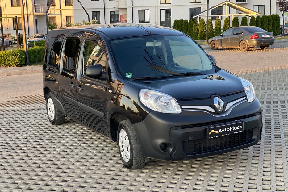 Продам Renault Kangoo пасс. Maxi 2016 года в Луцке