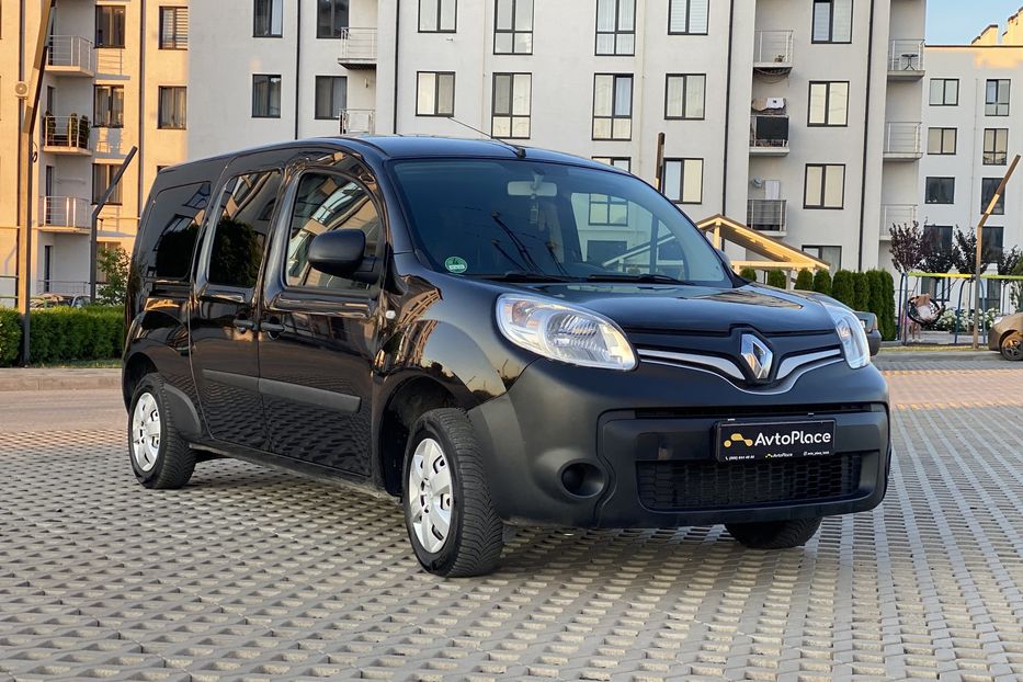 Продам Renault Kangoo пасс. Maxi 2016 года в Луцке