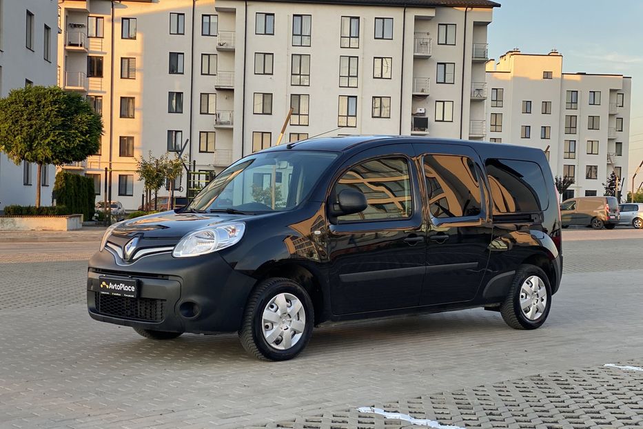 Продам Renault Kangoo пасс. Maxi 2016 года в Луцке