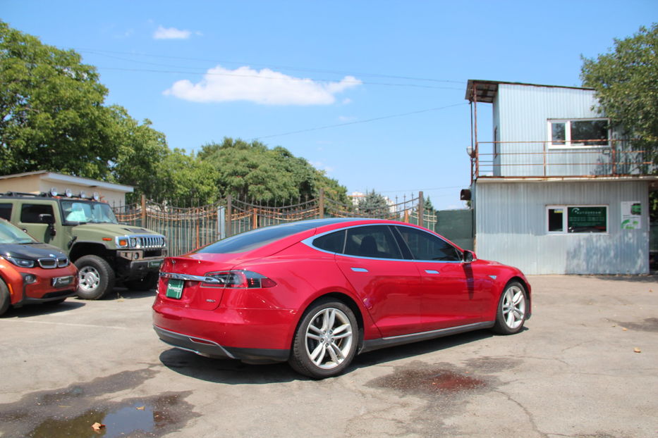 Продам Tesla Model S 85 D 2015 года в Одессе