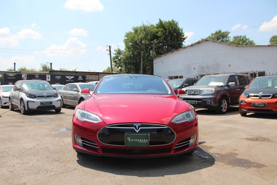 Продам Tesla Model S 85 D 2015 года в Одессе