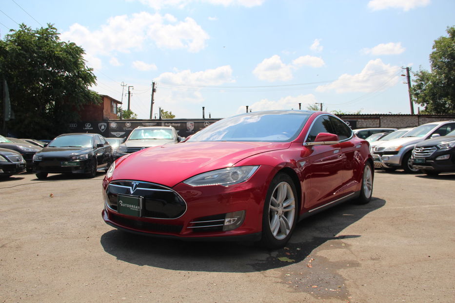 Продам Tesla Model S 85 D 2015 года в Одессе