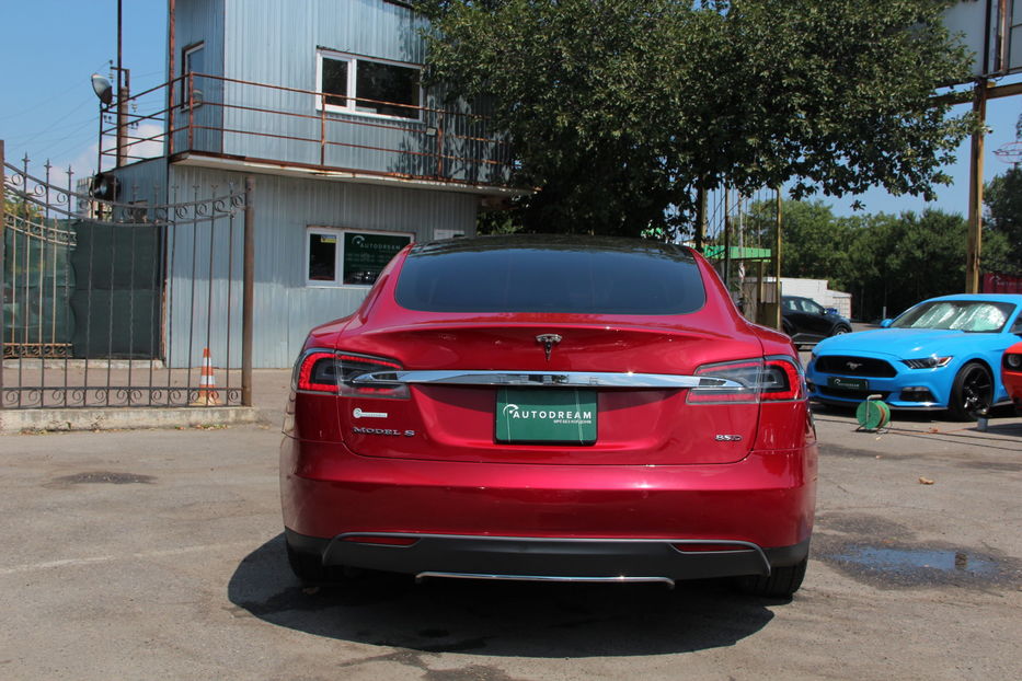 Продам Tesla Model S 85 D 2015 года в Одессе