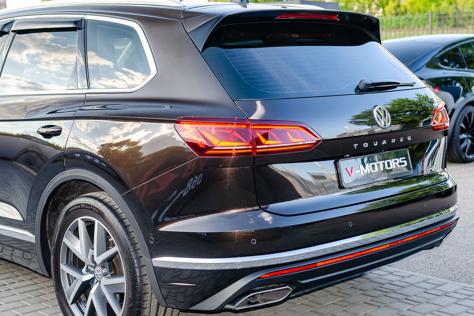 Продам Volkswagen Touareg 3.0TDI  2018 года в Киеве