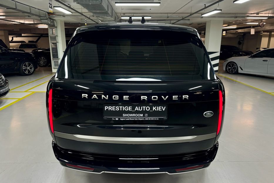 Продам Land Rover Range Rover P440 PHEV HSE 2022 года в Киеве