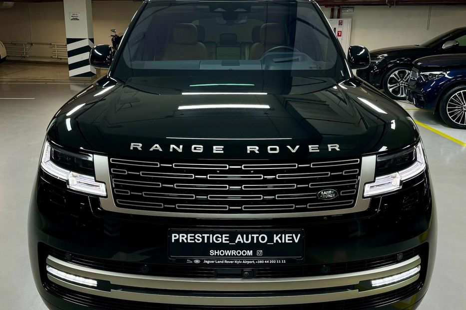 Продам Land Rover Range Rover P440 PHEV HSE 2022 года в Киеве