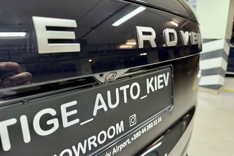 Продам Land Rover Range Rover P440 PHEV HSE 2022 года в Киеве