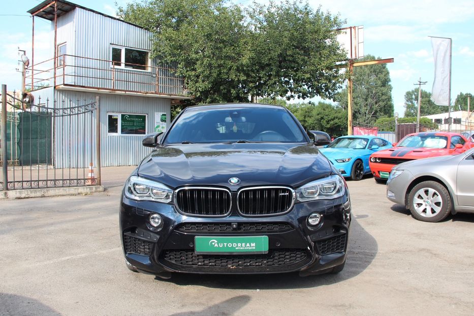 Продам BMW X6 M 2015 года в Одессе