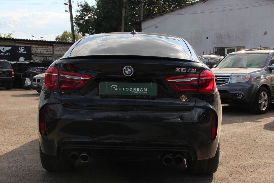 Продам BMW X6 M 2015 года в Одессе