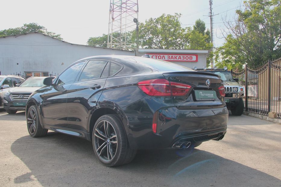 Продам BMW X6 M 2015 года в Одессе