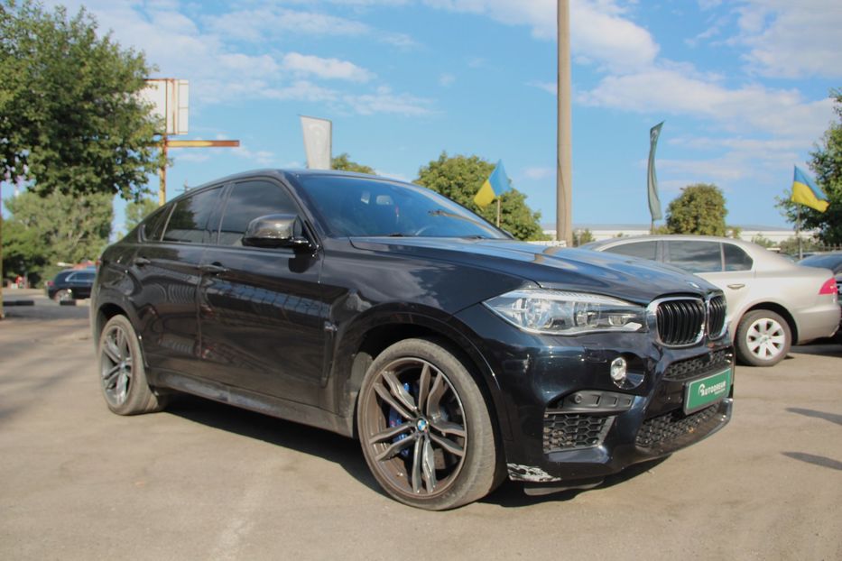 Продам BMW X6 M 2015 года в Одессе