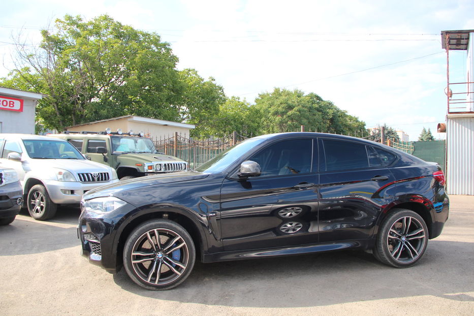 Продам BMW X6 M 2015 года в Одессе