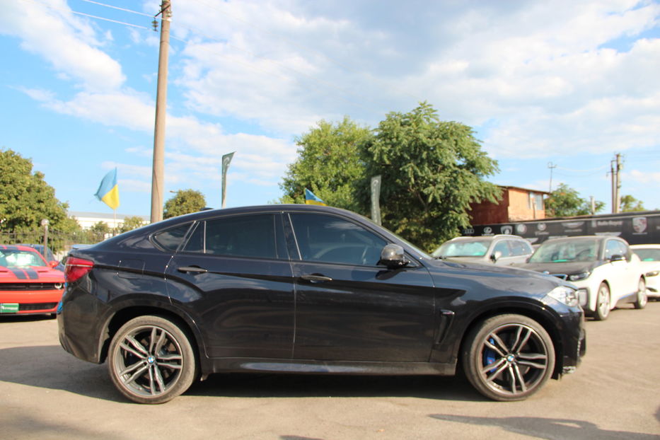 Продам BMW X6 M 2015 года в Одессе