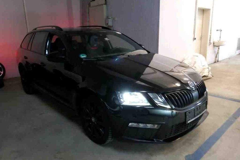 Продам Skoda Octavia A7 VRS 4x4 2020 года в Житомире