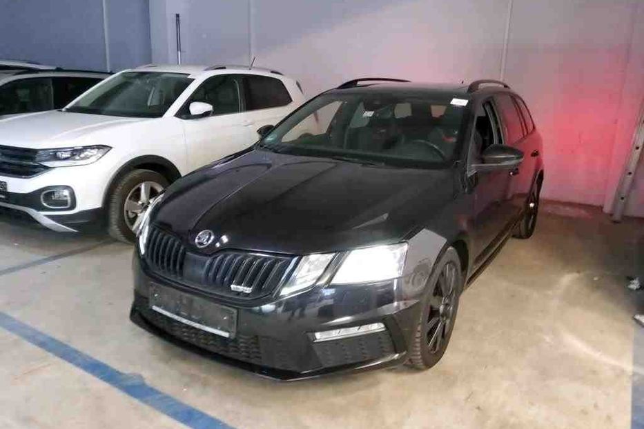 Продам Skoda Octavia A7 VRS 4x4 2020 года в Житомире