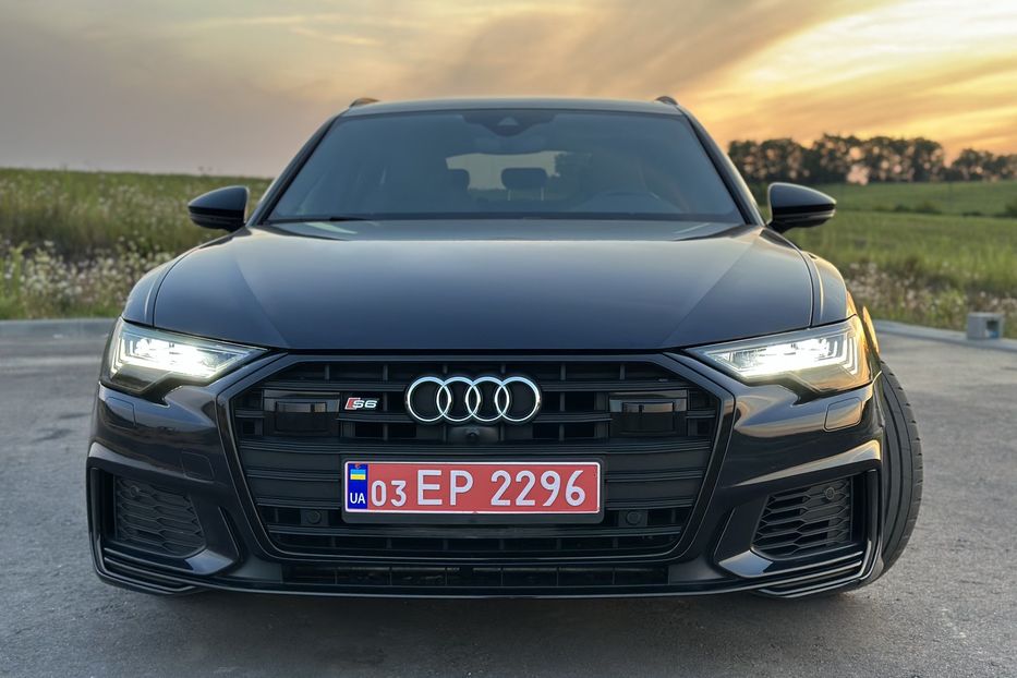 Продам Audi S6 Quattro S-line 2021 года в Ровно