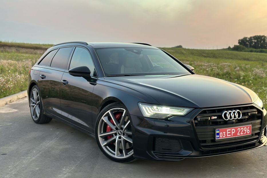 Продам Audi S6 Quattro S-line 2021 года в Ровно