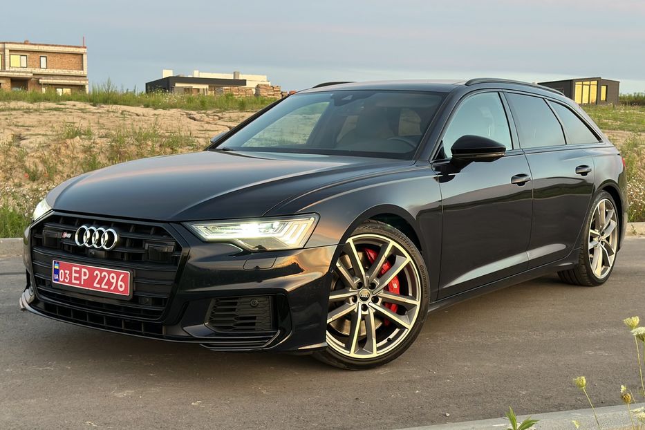 Продам Audi S6 Quattro S-line 2021 года в Ровно