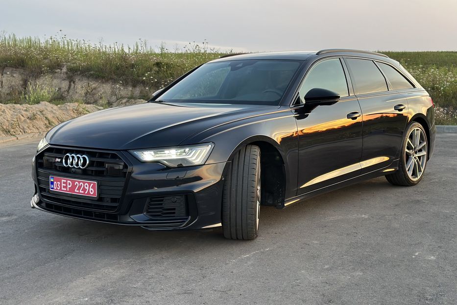 Продам Audi S6 Quattro S-line 2021 года в Ровно