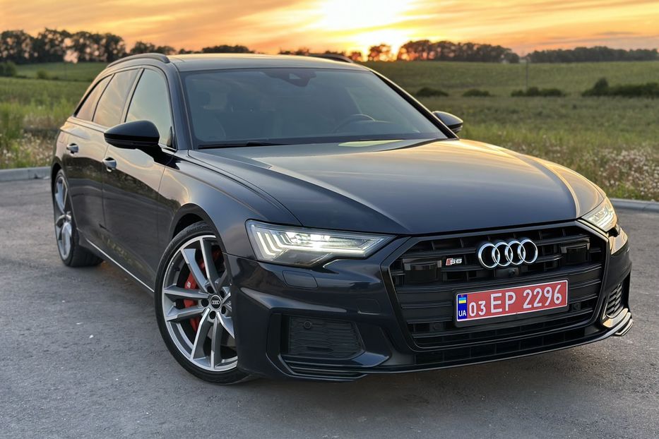 Продам Audi S6 Quattro S-line 2021 года в Ровно