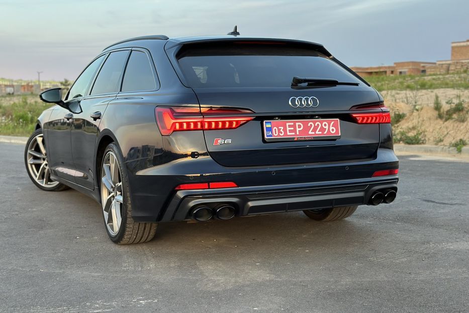 Продам Audi S6 Quattro S-line 2021 года в Ровно