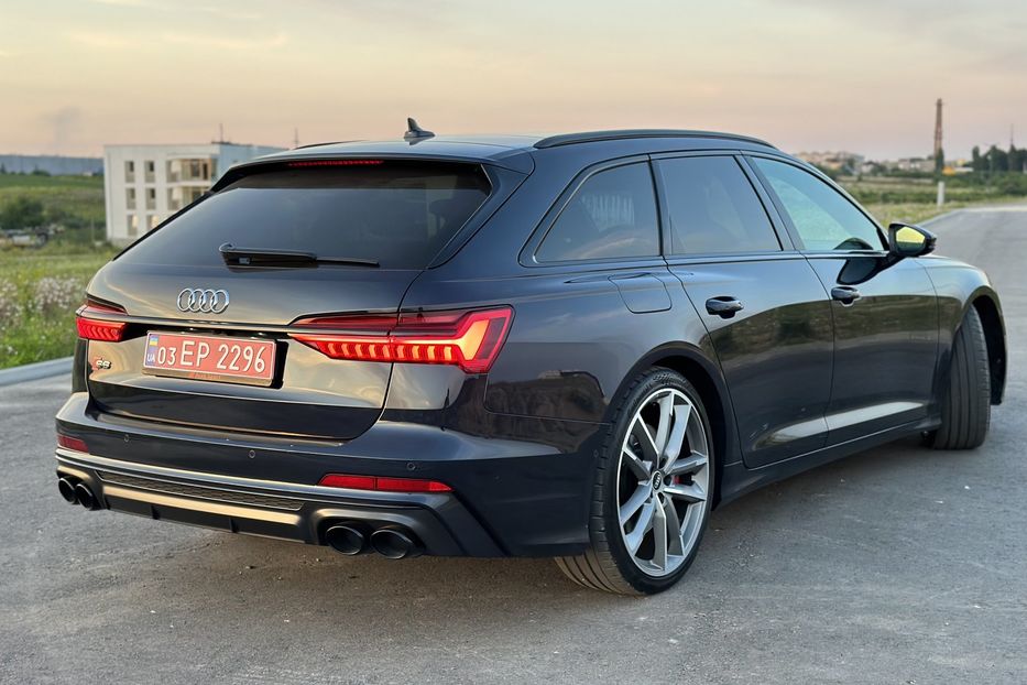 Продам Audi S6 Quattro S-line 2021 года в Ровно