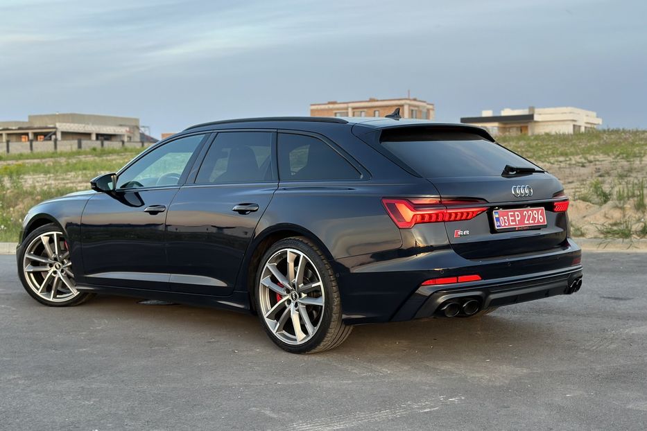 Продам Audi S6 Quattro S-line 2021 года в Ровно