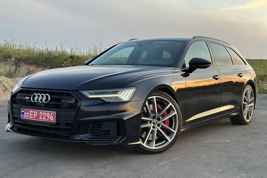 Продам Audi S6 Quattro S-line 2021 года в Ровно