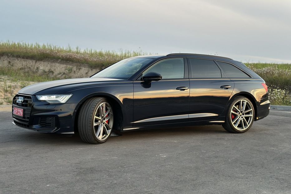 Продам Audi S6 Quattro S-line 2021 года в Ровно